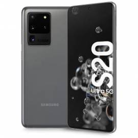 SAMSUNG Galaxy S20 Ultra 5G Cosmic Gray 128 GB Display 6.9″ QHD+