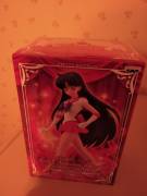 Action Figure di Sailor Moon: Sailor Mars 