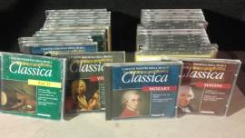 Stock CD Musica Classica (Beethoven,Mozart,Vivaldi,Chopin,Bach )e altri