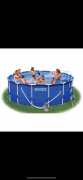 INTEX 28212 Piscina Frame Cm 366X76 Con Pompa Filtro 