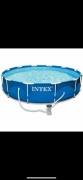 INTEX 28212 Piscina Frame Cm 366X76 Con Pompa Filtro 