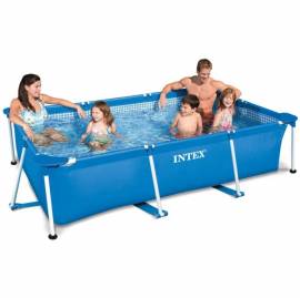 piscina intex rettangolare 