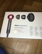 Dyson Supersonic ™ ASCIUGACAPELLI PHON ANTRACITE fuxia