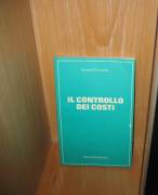 IPSOA  IL CONTROLLO DEI COSTI GIOVANNI DI CRISTOFANO