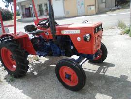 Trattore Gommato Same Delfino 35 CV 2 R.M.