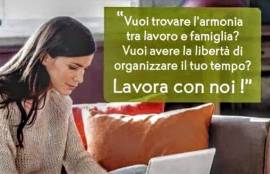 Lavoro indipendente offline e online, guadagni meritocratici 