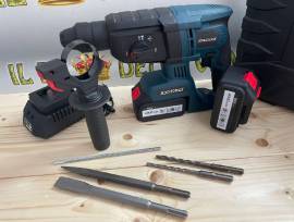 TASSELLATORE  CORDLESS HAMMER 