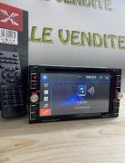 AUTORADIO 2 DIN 7 pollici CD/DVD miror link iOS Android  