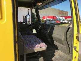 IVECO EUROCARGO 80E21 CARRO ATTREZZI CABINA LETTO