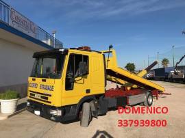 IVECO EUROCARGO 80E21 CARRO ATTREZZI CABINA LETTO