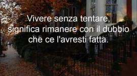  Lavori e costruisci qualcosa di tuo e che puoi lasciare in eredità! 