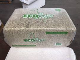 Paglia sminuzzata 100% a base di puro lino naturale Ecoflax