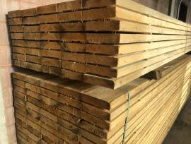tavole da ponteggio nuove in legno abete