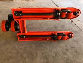 Transpallet manuale portata 2500 kg