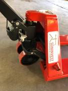 Transpallet manuale portata 2500 kg