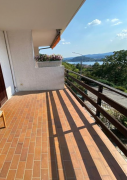 Casa Lago Orta ottima vista giardino privato soleggiata tra Orta Omegna zona tranquilla non isolata