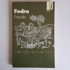 Favole - Fedro - Originale In Ottime Condizioni - Bit Editore - 1996