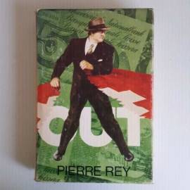 Out - Pierre Rey - Club Degli Editori - 1978