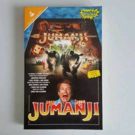 Jumanji - George Spelvin - Sperling Kupfer - Junior Best Seller - 1996