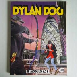 Dylan Dog - Il Modulo A38 - Originale - Nuovo - 2009