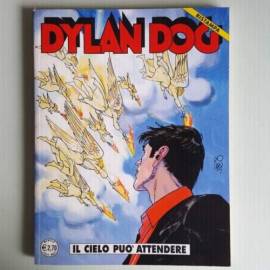 Dylan Dog - Il Cielo Può Attendere - Originale - Nuovo - 2008