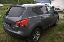  Nissan Qashqai 2,0 DCi AUT Tekna