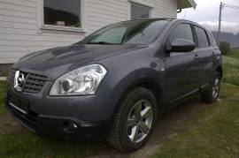  Nissan Qashqai 2,0 DCi AUT Tekna