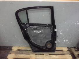 Portiera sportello Opel Corsa D posteriore sinistro