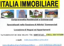 LOCALE ADATTO A  GARAGE  AUTOFFICINA  PALESTRA OPPURE TRASF IN RESIDENZIALE