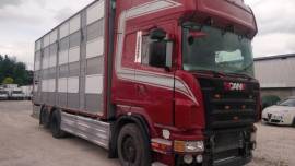 AUTOTELAIO SCANIA R620LB6X2*4MNB EURO 5