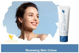 La crema anti età preferita da mia madre: Renewing Skin Crème  
