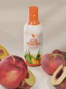 Forever Aloe Peaches: aloe vera al gusto PESCA