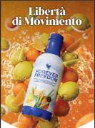 Bevanda salutare per il benessere delle articolazioni: Forever Freedom 