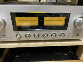 Luxman L-550AX Mark II - Amplificatore con Phono