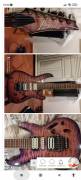 Chitarra elettrica Ibanez s570 