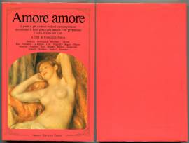 Pasternak ''poesie d'amore'' ed''amore amore''di f.pansa ediz.1988