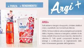Per migliorare la circolazione, forza e rendimento: Forever Argi+
