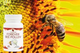 Il cibo delle api anche per il tuo benessere: Forever Bee Pollen