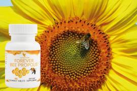 Proteggiti con il propoli delle api: Forever Bee Propolis 