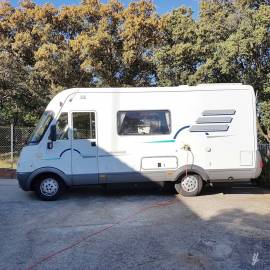 MOTORHOME HYMRE B544 CLASSIC