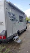 MOTORHOME HYMRE B544 CLASSIC