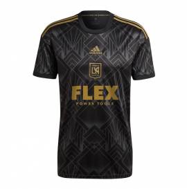 Nueva camiseta Los Angeles FC 2022 2023