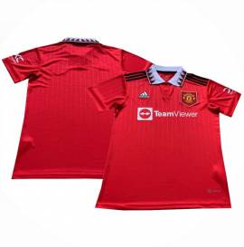 Nueva camiseta Manchester United 2022/2023