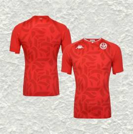 Nueva camiseta Tunez 2022-2023