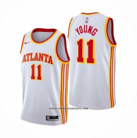 Replicas Camiseta Atlanta Hawks Baratas