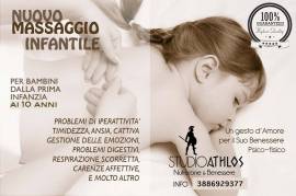 CENTRO MASSAGGI STUDIO ATHLOS - NUTRIZIONE & BENESSERE