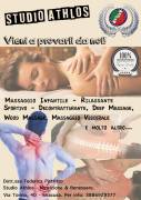 CENTRO MASSAGGI STUDIO ATHLOS - NUTRIZIONE & BENESSERE