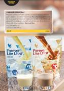 Proteine, minerali e vitamine in un gustoso pasto completo: Forever Lite Ultra 