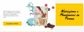 Proteine, minerali e vitamine in un gustoso pasto completo: Forever Lite Ultra 