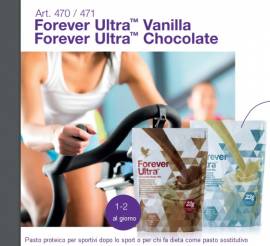 Proteine, minerali e vitamine in un gustoso pasto completo: Forever Lite Ultra 